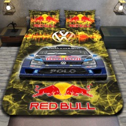 3D спално бельо с Коли, 5028