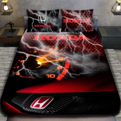 3D спално бельо с Коли, 5508