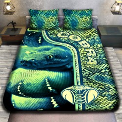 3D спално бельо с Животни,...