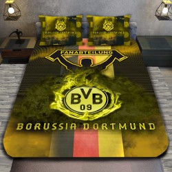 3D спално бельо Футбол,...