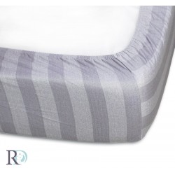 Чаршаф с ластик сатен, Ава...