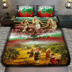 3D спално бельо, Фолклорни,...