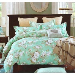 Спално бельо Ранфорс Анаид...