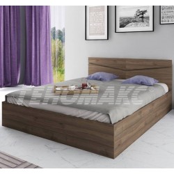 Спалня СИТИ 2008 орех...