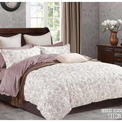 Спално бельо Ранфорс Тисла