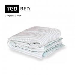 Зимна олекотена завивка,...