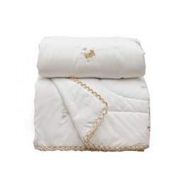 Бебешка олекотена завивка,...