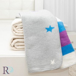 Бебешко памучно одеяло, Небе