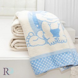 Бебешко памучно одеяло, Бебе