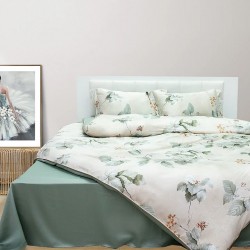 Луксозно спално бельо...