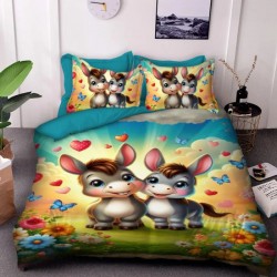 Детско 3D спално бельо,...