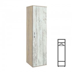 Еднокрилен гардероб, АВА 1,...