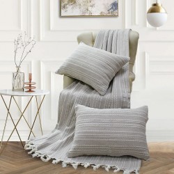 Кувертюра Антик, бежово