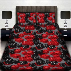 3D спално бельо Игри, 6915