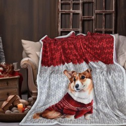 Топло ОДЕЯЛО Дабъл фейс...