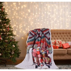 Топло ОДЕЯЛО Дабъл фейс...