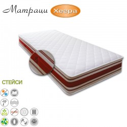 Еднолицев матрак Хегра,...