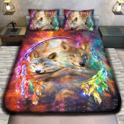 3D спално бельо с Животни,...