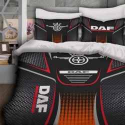 3D спално бельо с Камиони,...