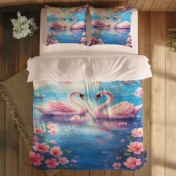 3D спално бельо с Животни,...