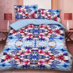 3D спално бельо, флорални,...