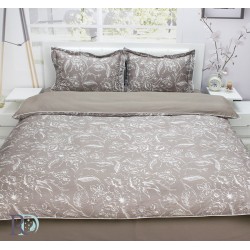 Спално бельо памучен сатен...