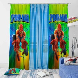 Детско перде с 3D принт,...