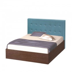 Легло Хай, венге с табла за...