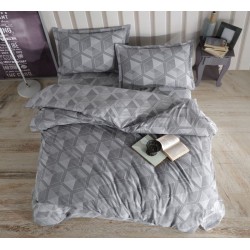 Спално бельо Ранфорс,...