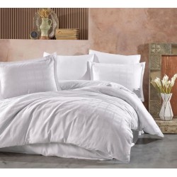 Спално бельо памучен сатен,...