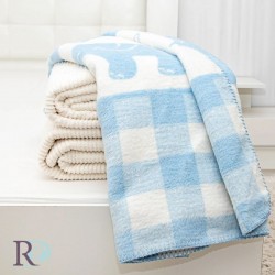 Бебешко памучно одеяло,...