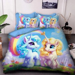 Детско 3D спално бельо,...