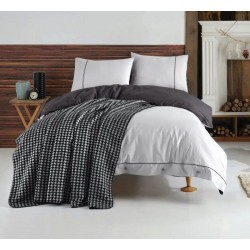 Спален комплект с одеяло,...