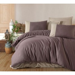 Спално бельо ранфорс памук,...