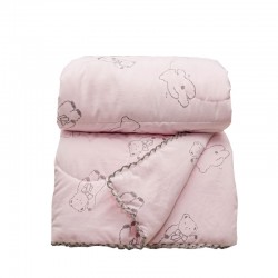 Бебешка олекотена завивка,...