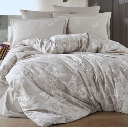 Спално бельо Ранфорс, Natur V2