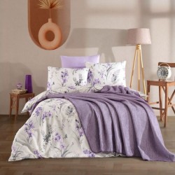 Луксозен спален комплект с...