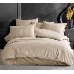 Спално бельо памучен сатен...