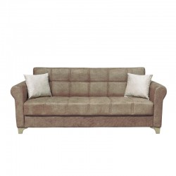 Разтегателen диван с...