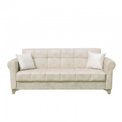 Разтегателen диван с...