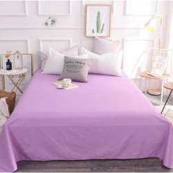 Чаршаф памучен сатен СВЕТЛО...