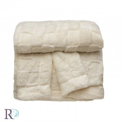 Бебешко одеяло Ариа, екрю