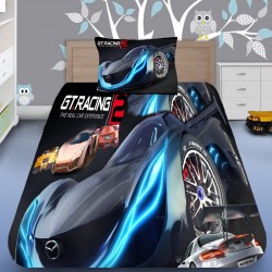 3D спално бельо Игри, 6041
