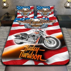 3D спално бельо с Мотори,...