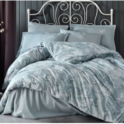 Спално бельо Ранфорс, Natur V1