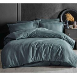 Спално бельо памучен сатен...