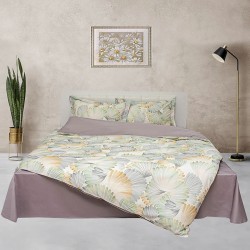 Спално бельо памучен сатен,...