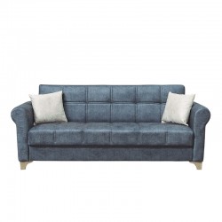 Разтегателen диван с...