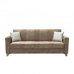 Разтегателen диван с...