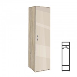 Еднокрилен гардероб, АВА 1,...